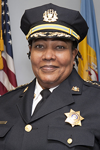 Sheriff Rochelle Bilal