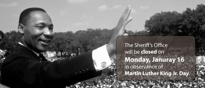 Sheriff’s Office suspends tax lien sales, evictions during March