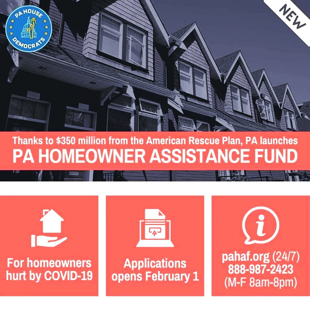PA Homeowner Assistance Fund