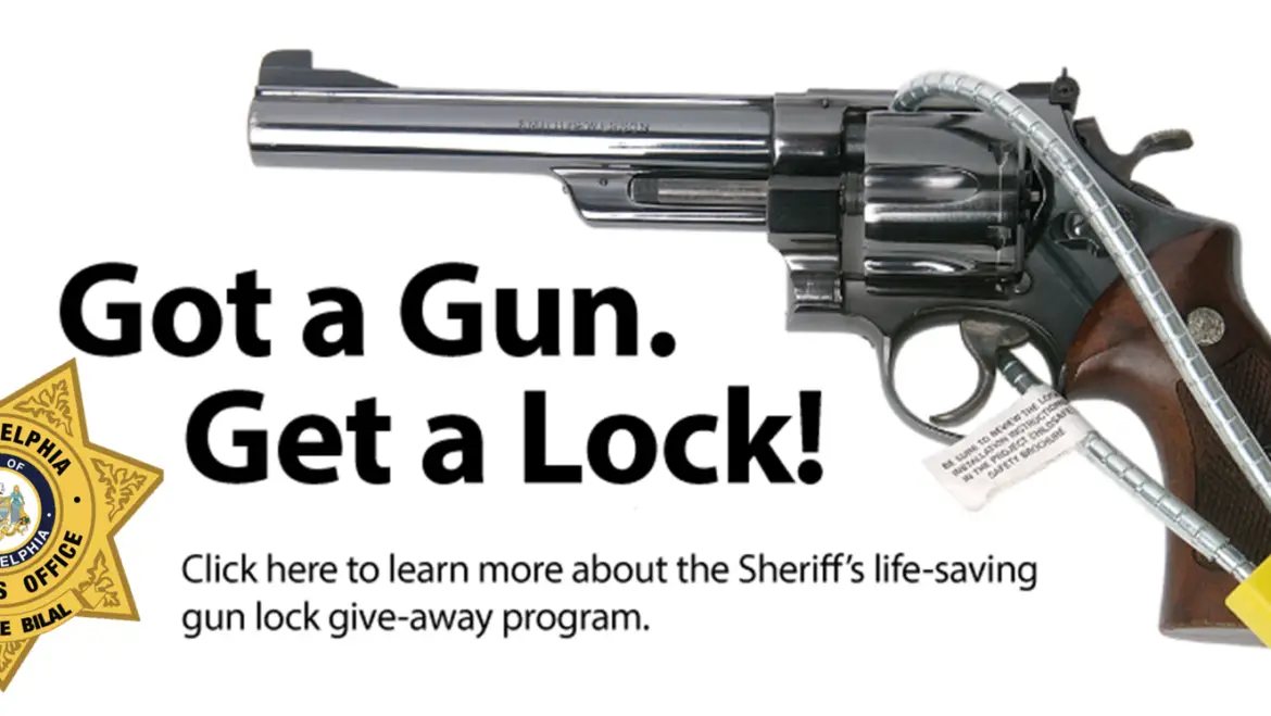 Free Gun Locks