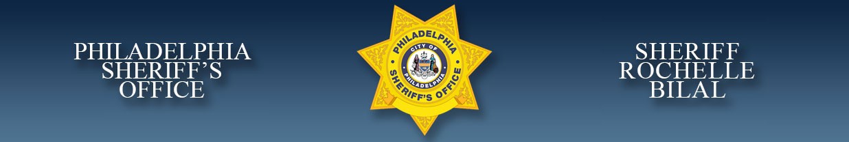 Philadelphia Sheriff’s Office ~ Gun Violence Prevention Press Conference