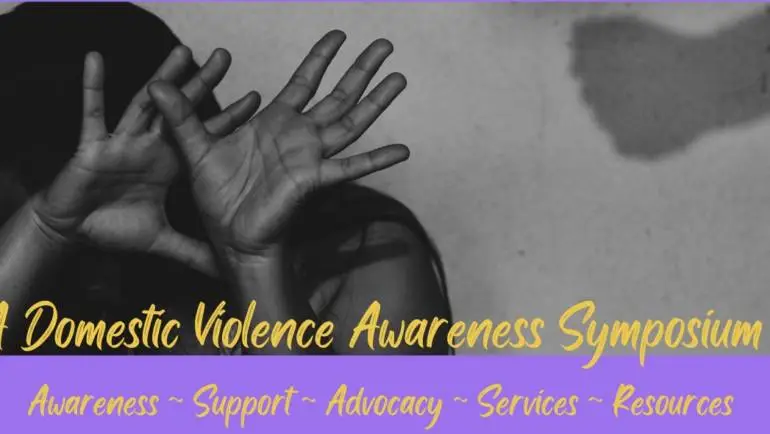 October is National Domestic Violence Awareness and Prevention Month.