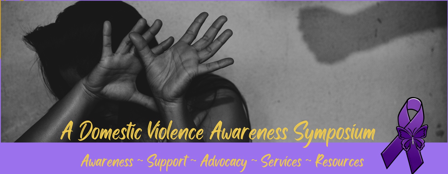 October is National Domestic Violence Awareness and Prevention Month.