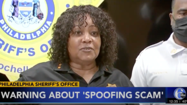 Sheriff Rochelle Bilal Psa Regarding Spoofing Scam