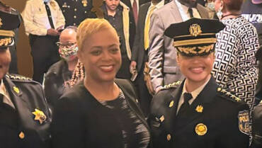 Sheriff Rochelle Bilal Recognized and Honored for Leadership During Women’s History Month.