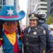 Introducing, Deputy Sheriff Justice! Philly Sheriff Announces New Mascot During Thanksgiving Parade