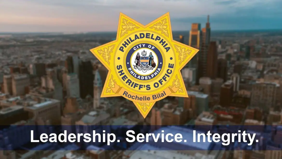 Sheriff Rochelle Bilal Unveiled 2020–2023 Term Report
