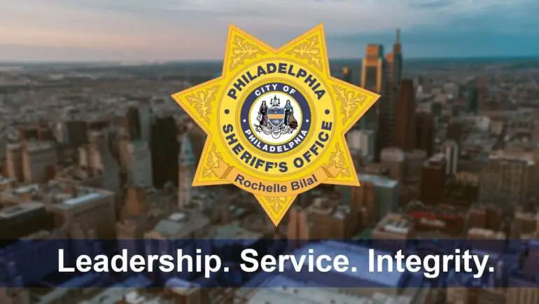 Media Advisory | Sheriff Rochelle Bilal Clarifies Philadelphia Sheriff’s Office Policy on ICE Presence at Courthouses