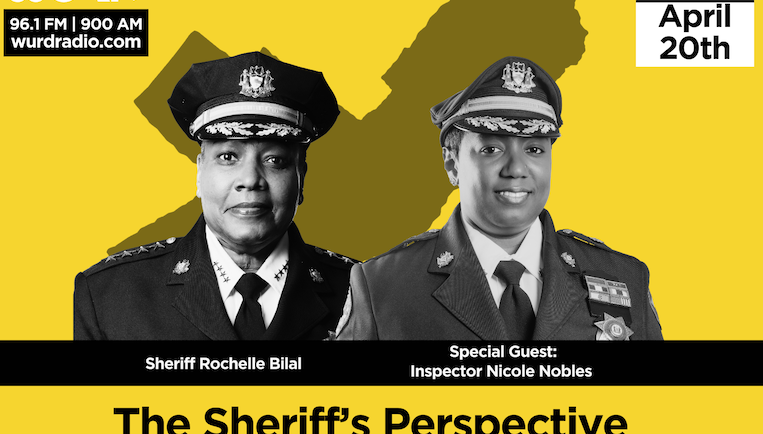 Sheriff’s Perspective ~ April 20th, Recorded Show