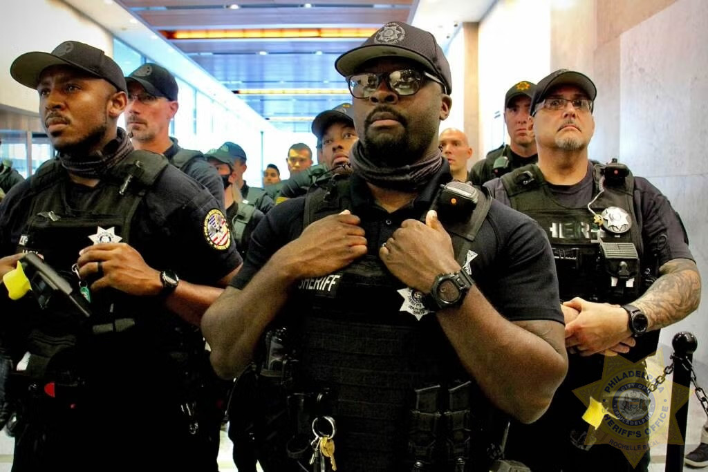 Media Advisory | Sheriff Rochelle Bilal and the Office of the Sheriff respond to NO ICE PHILLY