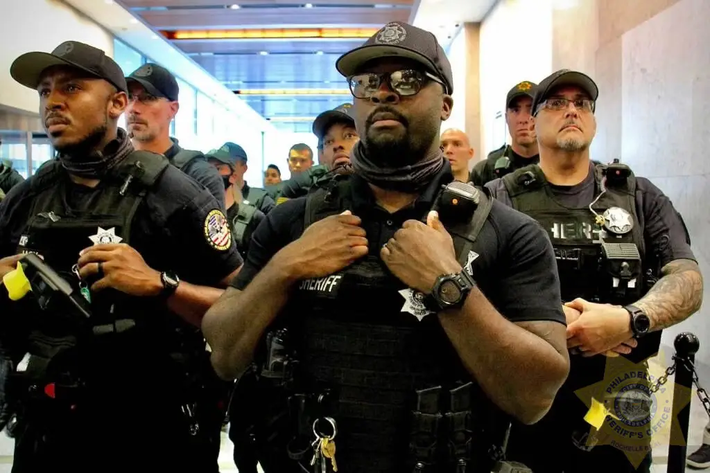 Media Advisory | Sheriff Rochelle Bilal and the Office of the Sheriff respond to NO ICE PHILLY
