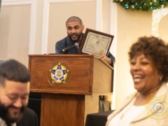 Sheriff Award Ceremony 12-15-21