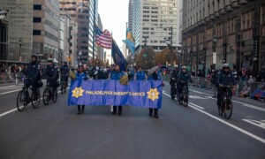 Sheriff Deputy Justice Philadelphia Sheriff